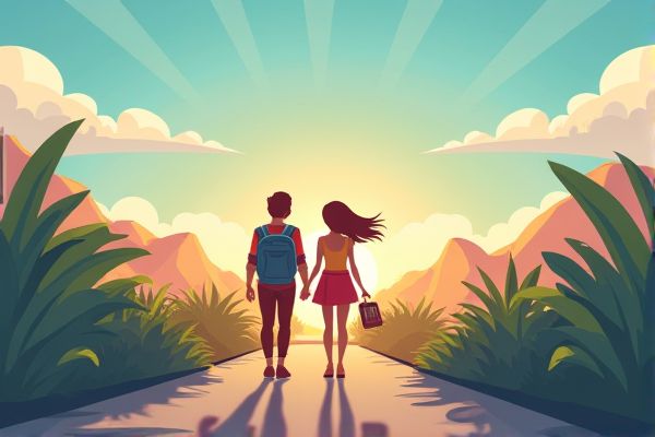 Travel Captions for Friends: Examples and Guide to Inspire Your Posts