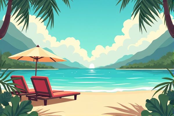 Your Essential Guide and Examples for Crafting the Perfect Travel Captions for Your Vacation