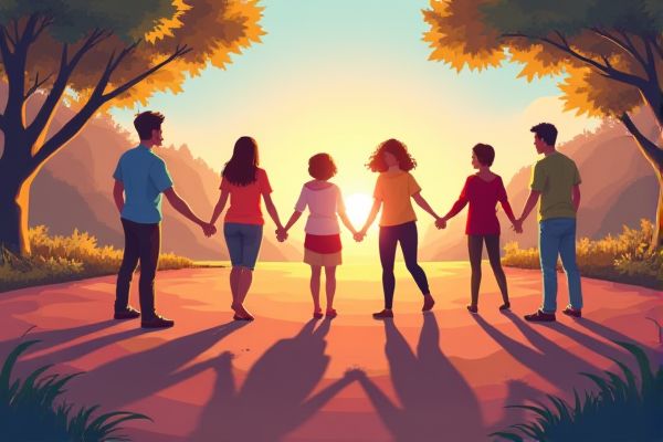 Unity Caption for Friends: Examples and Guide to Crafting the Perfect Post