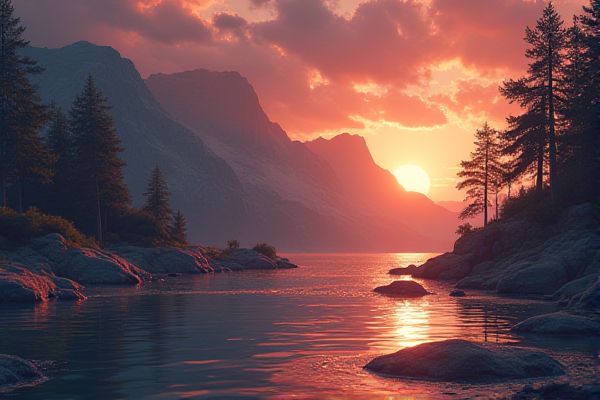 Unity Caption Examples and Guide for Your Photography