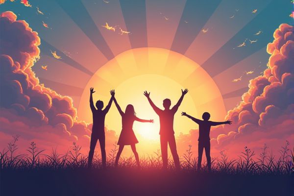 Free Guide: Uplifting Caption Examples and Tips for Your Posts