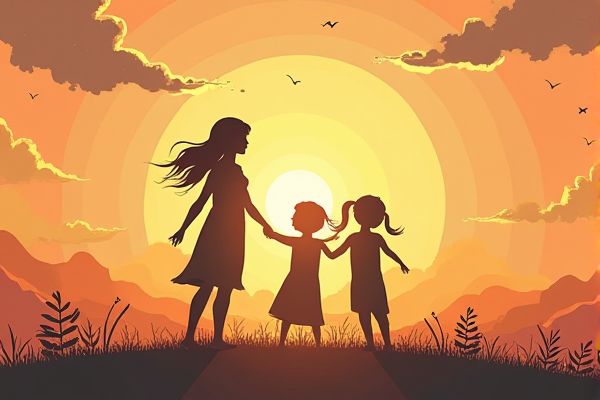 Uplifting Caption Examples and Guide for Your Friends