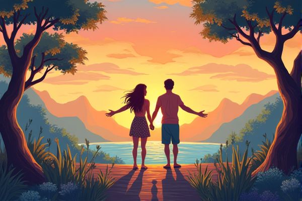 Uplifting Life Captions: Examples and a Practical Guide for Inspiring Your Day