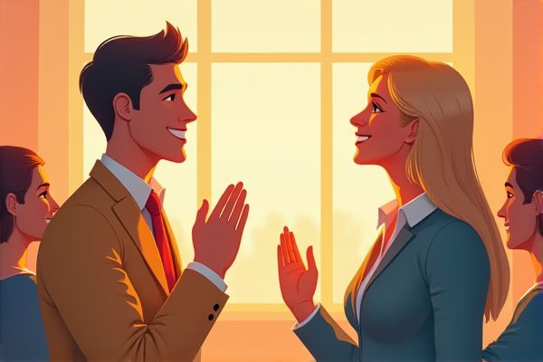 How to Uplift Your Colleagues: Examples and a Quick Guide for Supportive Comments