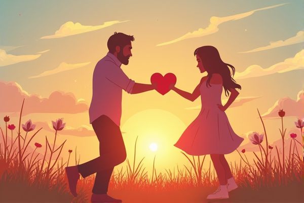 How to Write Uplifting Comments for Couples: Examples and Guide