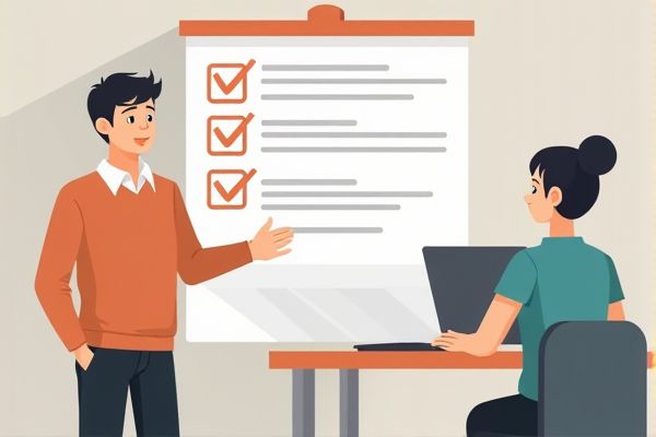 Your Guide with Examples: How to Write Valid Comments for Employee Evaluations
