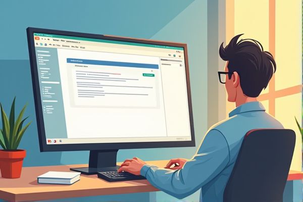 How to Write a Valid Comment for Your Job Application: Example and Guide