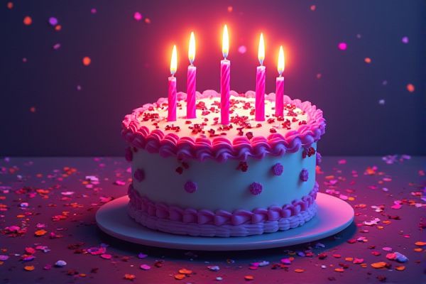 Your Ultimate Guide to Birthday Vibe Captions: Examples and Tips