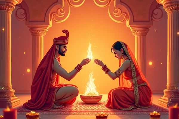 Your Guide to the Best Haldi Ceremony Vibe Captions with Examples
