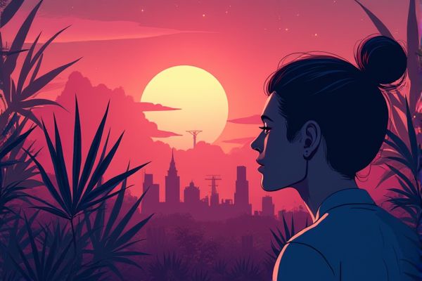 Your Guide to the Best Vibe Captions for Your Profile (with Examples)