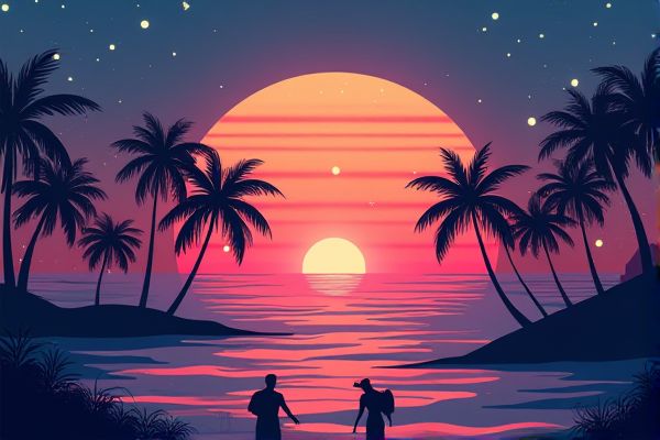 Your Guide with Examples: Vibe Captions for Two Sides