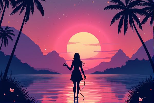 Vibes Captions for Girls: Examples and Guide for Your Perfect Post