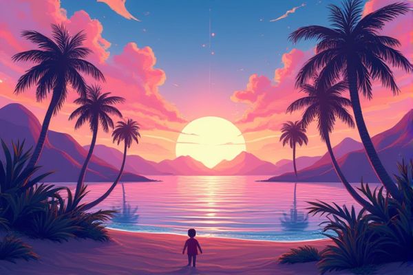 Your Guide to Creating Vibrant Captions: Inspiring Instagram Story Examples
