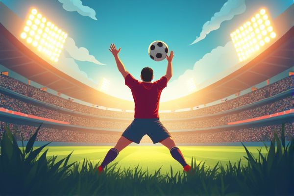 Victory Captions for Sports Day: Examples and Your Guide to Winning Words