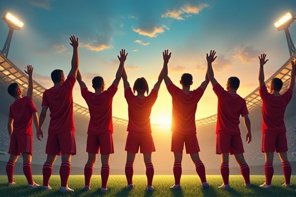 Victory Caption Ideas and Examples for Your Sports Team: A Practical Guide