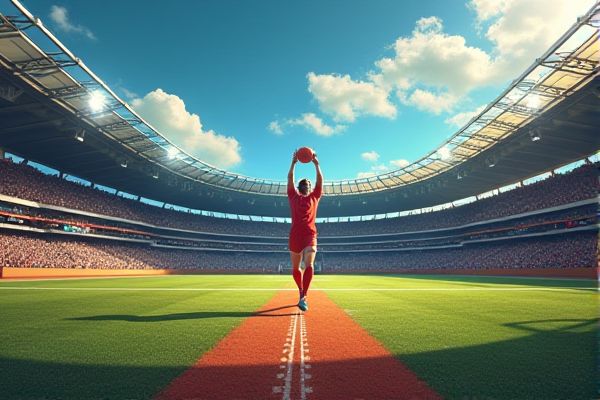 Your Complete Guide with Examples for Creating the Perfect Victory Caption in Sports