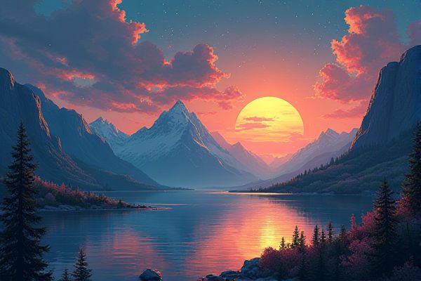 Your Essential Guide with Examples for Crafting Motivational Vision Captions