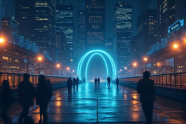 Vision Caption Examples and Guide for Your Workplace