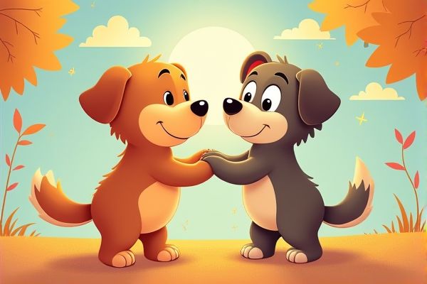 Your Guide to Heartwarming Best Friend Captions With Examples