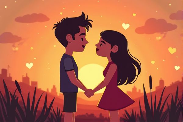 Warm Caption Ideas for Your Boyfriend: Examples and Easy Guide