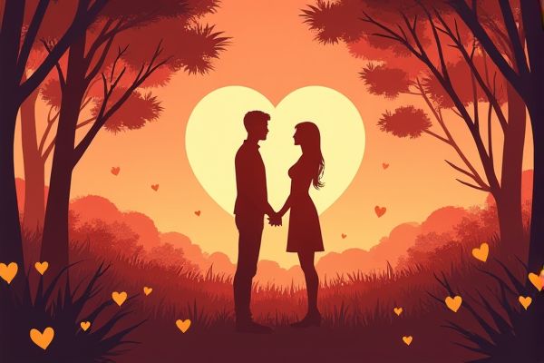 Warm Caption Ideas for Couples: Examples and Guide