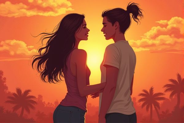 Warm Caption Examples and Guide to Impress Your Girlfriend