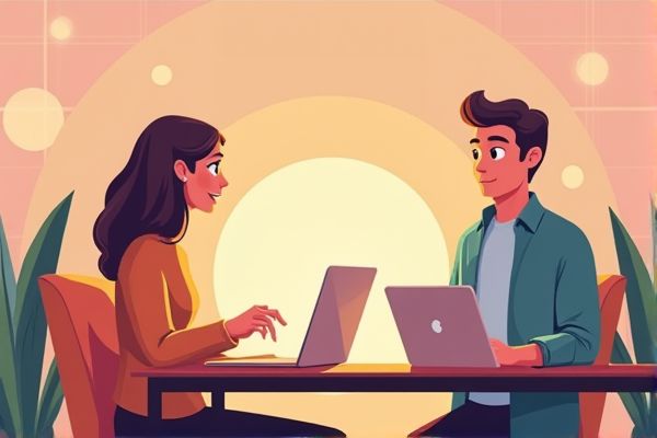 How to Write Warm Comments for Your Coworker: Example and Guide