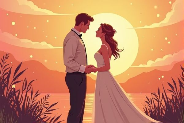 Wedding Vibes Instagram Captions: Examples and Guide for Your Perfect Post