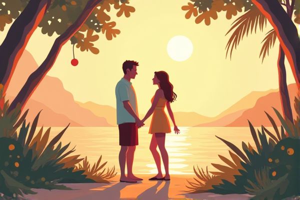 Weekend Captions for Couples: Examples and Easy Guide for Your Next Post