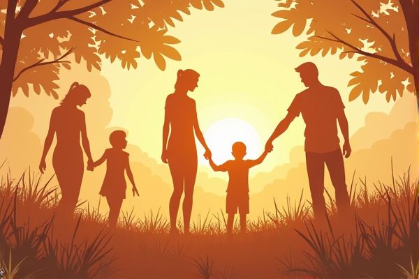 Your Guide to the Best Weekend Captions for Family Photos (With Examples)