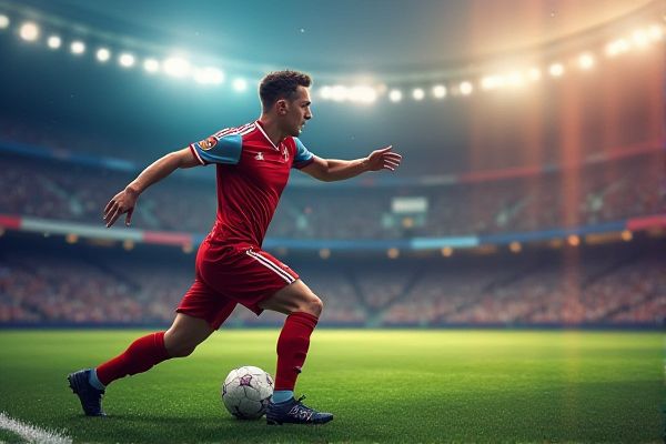 Your Guide to Crafting a Winning Football Caption (With Examples)