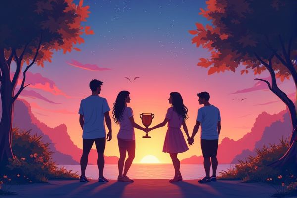 Your Guide to Crafting Winning Captions for Friends (With Examples)