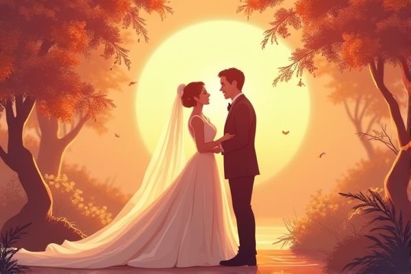 Winning Wedding Photo Captions: Examples and Expert Guide for Your Special Day