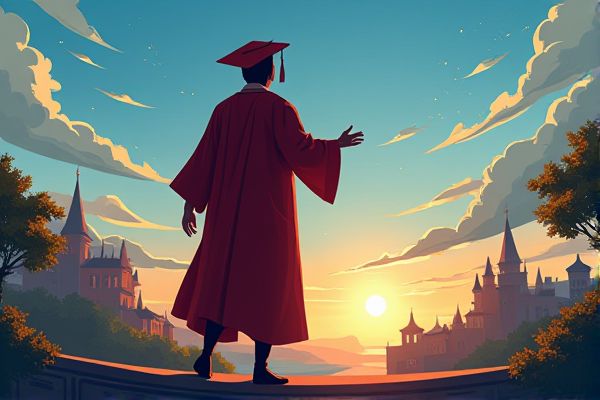 Your Guide to the Best Wisdom Captions for Graduation (With Inspiring Examples)