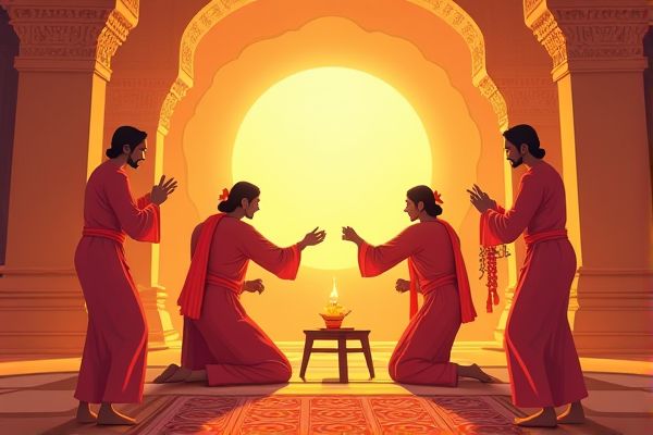Your Guide to Creating the Perfect Wonder Caption for Your Haldi Ceremony (with Examples)